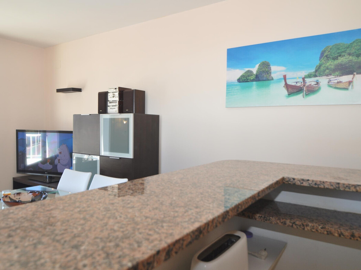 Appartement 2 personnes avec terrasse à L'Escala - Photo 5