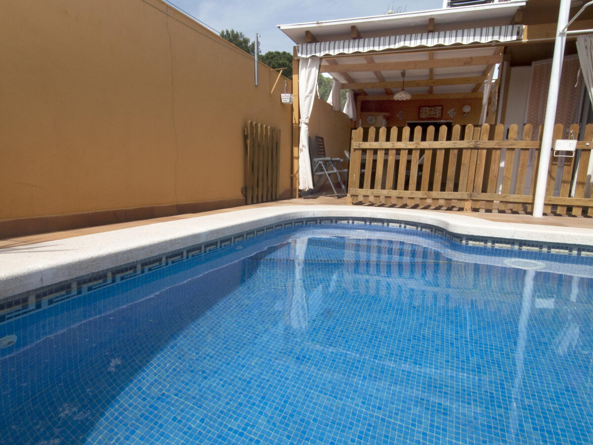 Villa Zambrano, piscine privée sécurisée à L'Escala - Photo 2