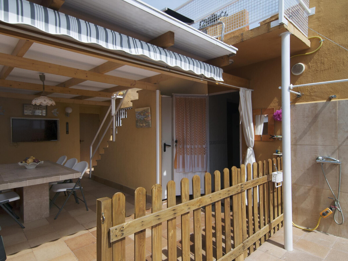 Villa Zambrano, piscine privée sécurisée à L'Escala - Photo 4