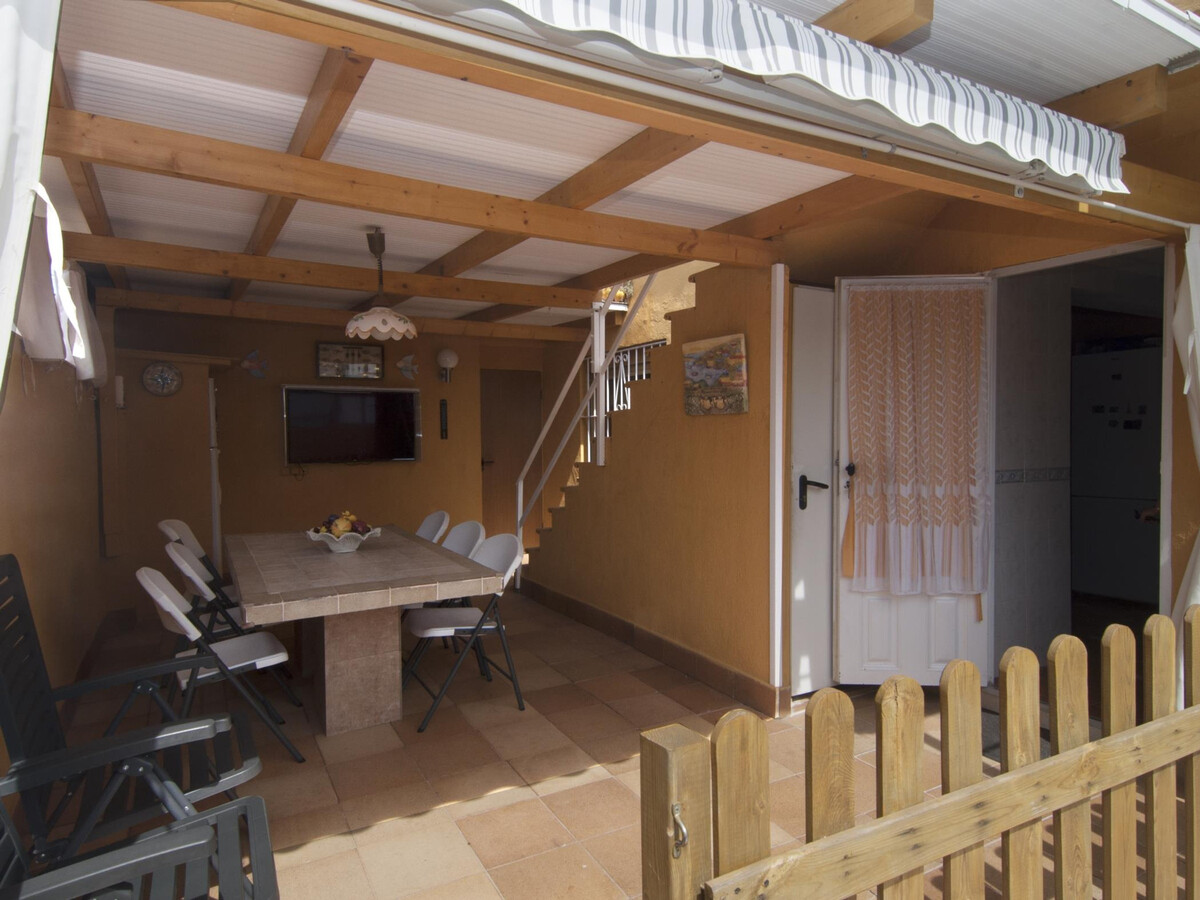 Villa Zambrano, piscine privée sécurisée à L'Escala - Photo 5