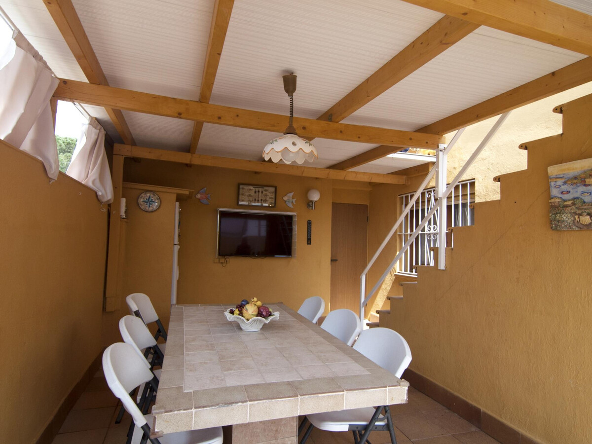 Villa Zambrano, piscine privée sécurisée à L'Escala - Photo 7