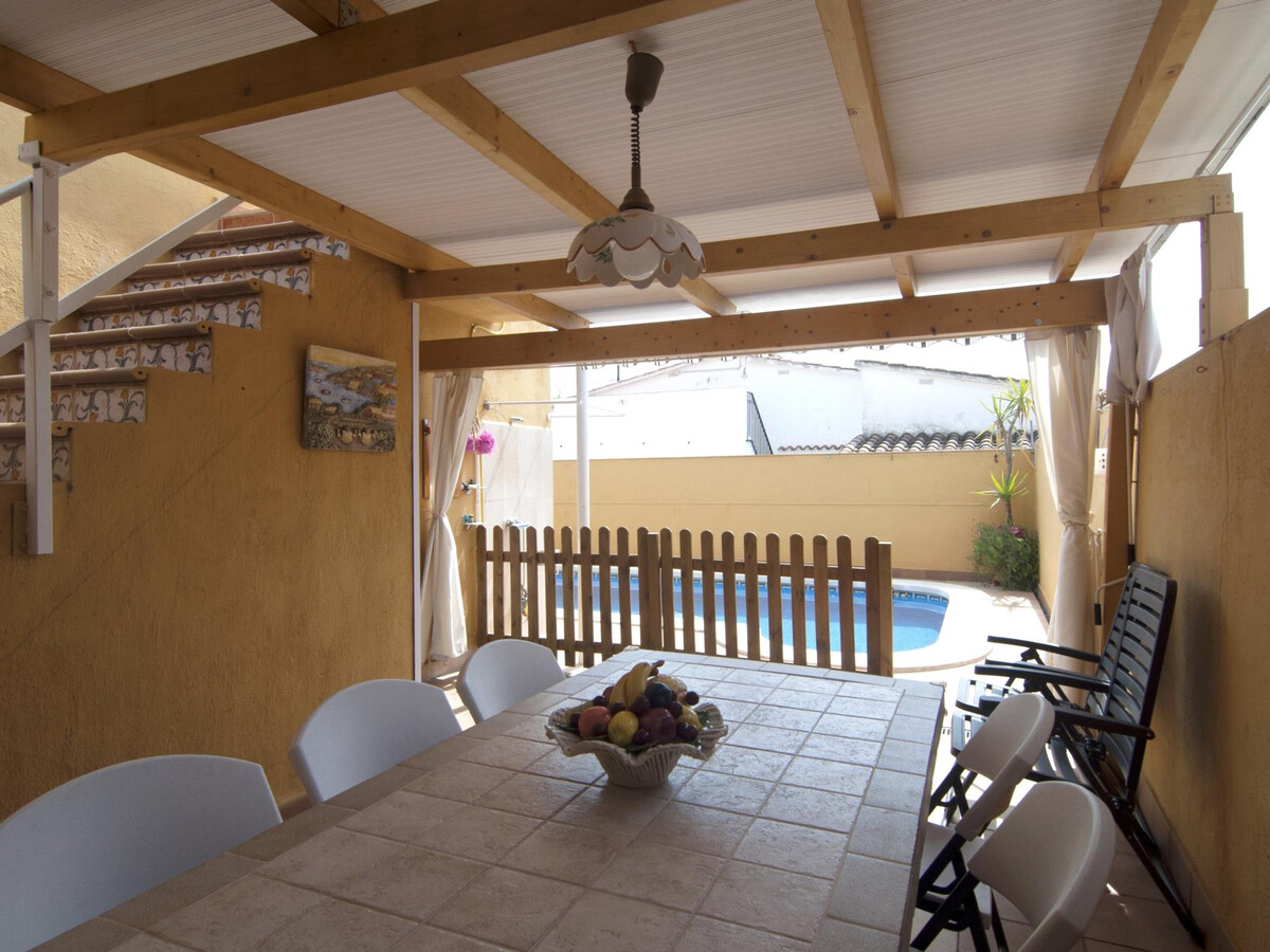 Villa Zambrano, piscine privée sécurisée à L'Escala - Photo 8