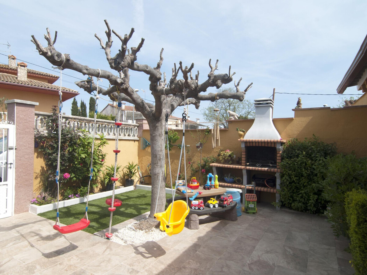 Villa Zambrano, piscine privée sécurisée à L'Escala - Photo 12