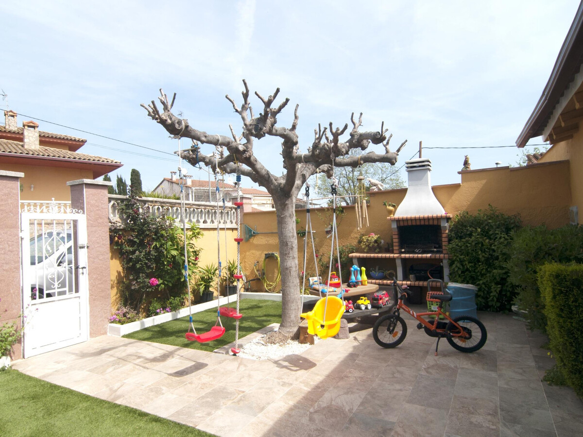 Villa Zambrano, piscine privée sécurisée à L'Escala - Photo 13