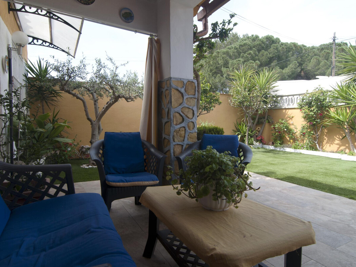 Villa Zambrano, piscine privée sécurisée à L'Escala - Photo 17