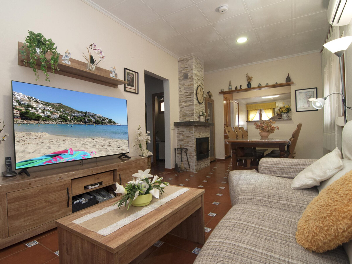 Villa Zambrano, piscine privée sécurisée à L'Escala - Photo 20