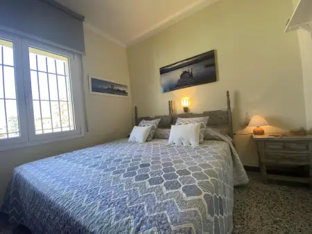Villa Can Pep avec piscine privée et barrière de sécurité : photo 16