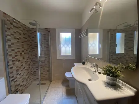 Villa Can Pep avec piscine privée et barrière de sécurité : photo 18
