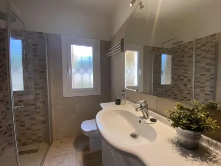 Villa Can Pep avec piscine privée et barrière de sécurité : photo 19