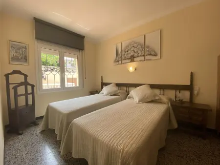 Villa Can Pep avec piscine privée et barrière de sécurité : photo 21