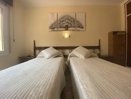 Villa Can Pep avec piscine privée et barrière de sécurité : photo 22