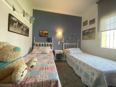 Villa Can Pep avec piscine privée et barrière de sécurité : photo 24