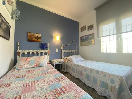Villa Can Pep avec piscine privée et barrière de sécurité : photo 25