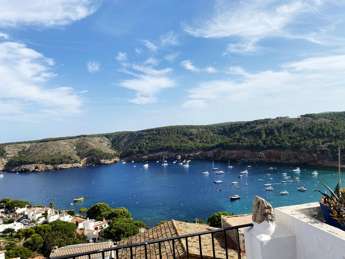 Villa Marinada : 3 chambres, vue mer et terrasse - Photo 1