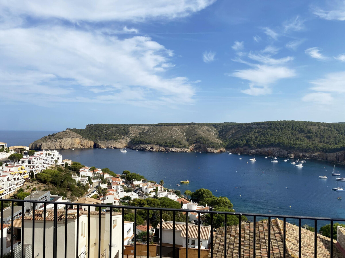 Villa Marinada : 3 chambres, vue mer et terrasse - Photo 2