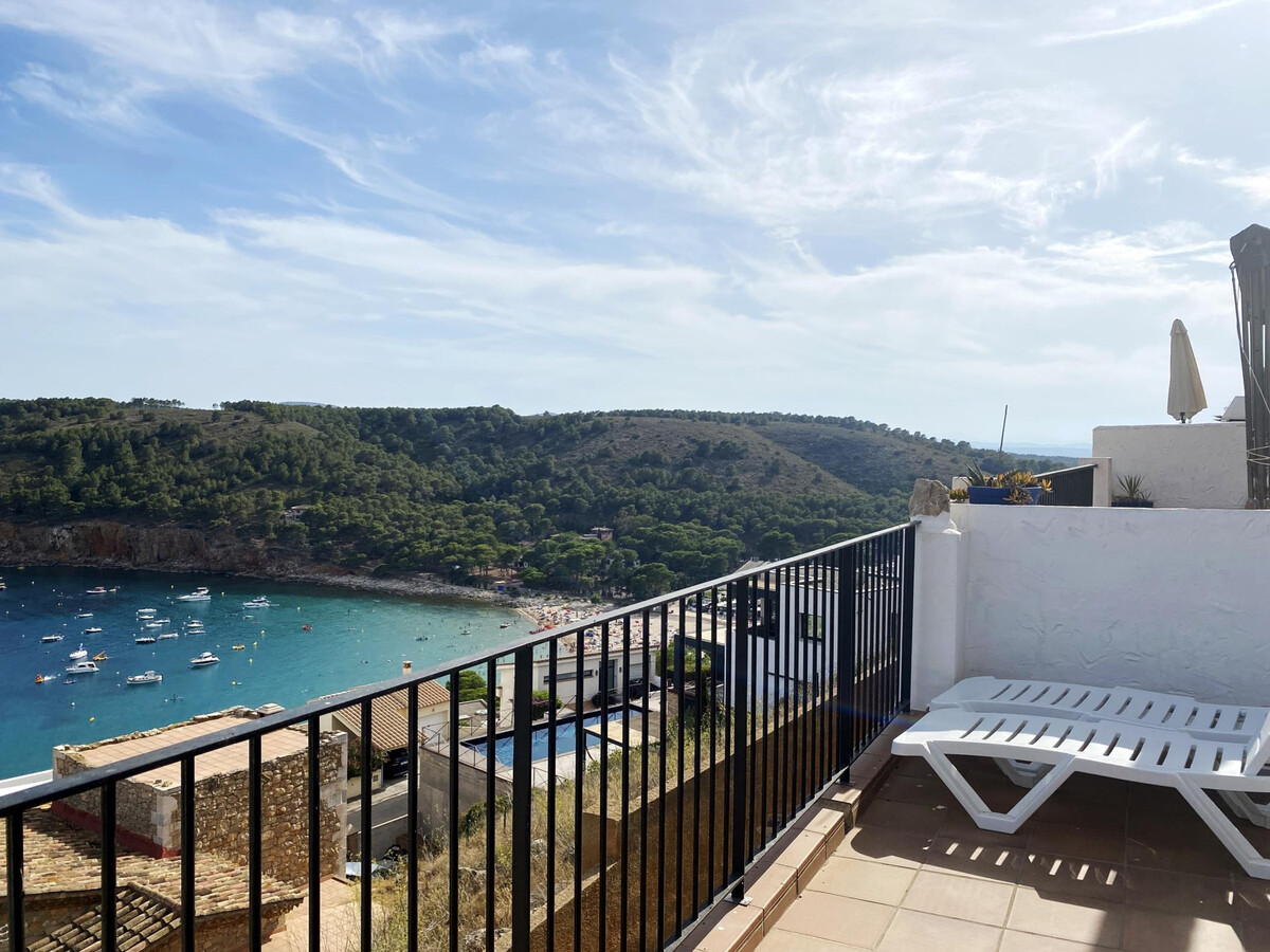 Villa Marinada : 3 chambres, vue mer et terrasse - Photo 3