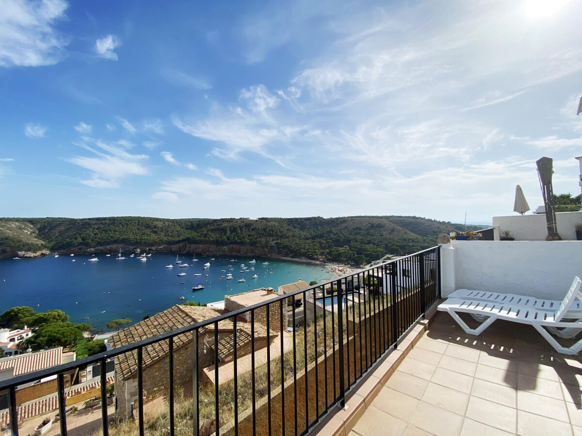Villa Marinada : 3 chambres, vue mer et terrasse - Photo 4