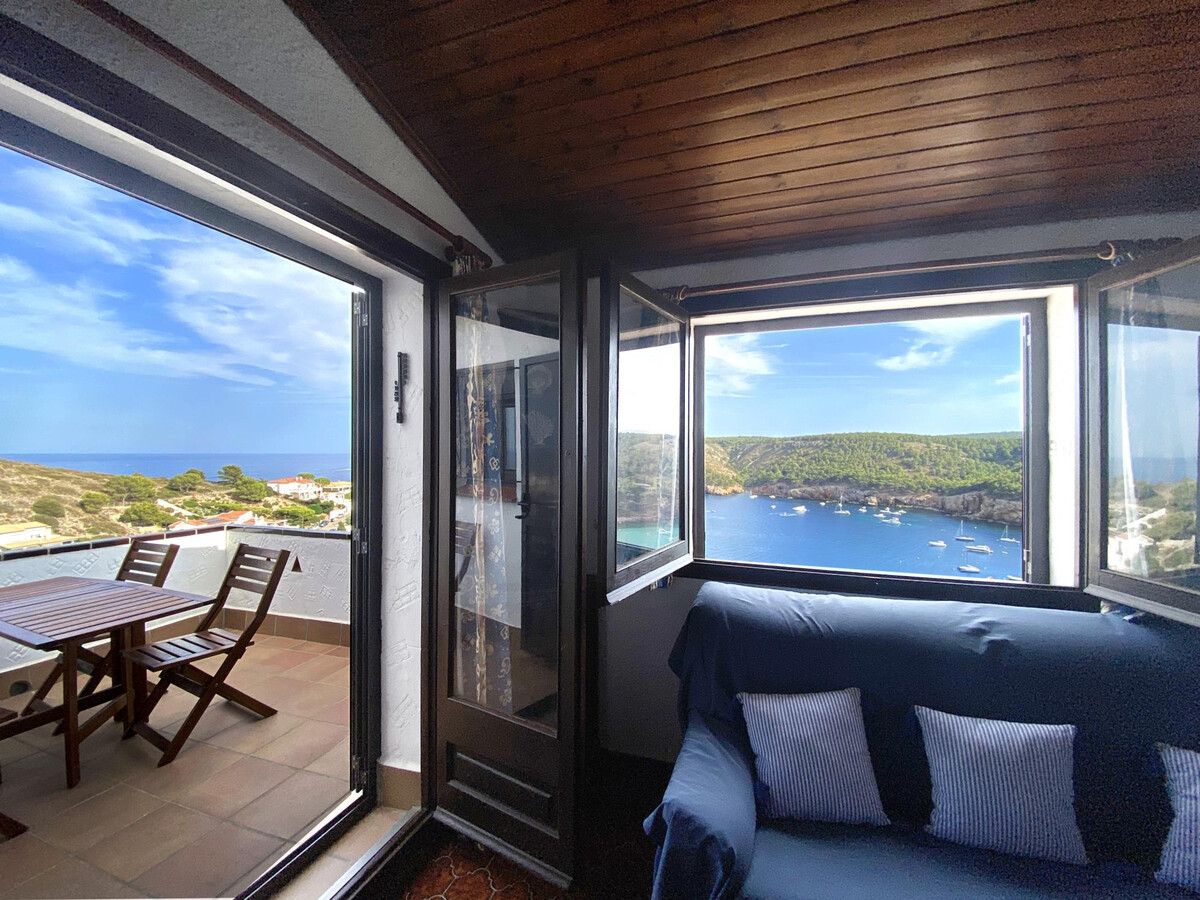 Villa Marinada : 3 chambres, vue mer et terrasse - Photo 6