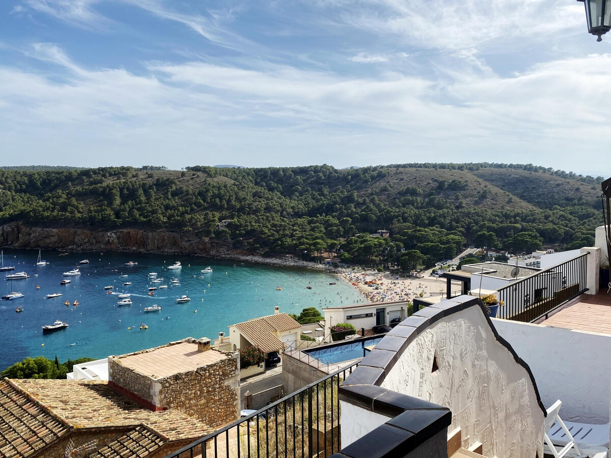 Villa Marinada : 3 chambres, vue mer et terrasse - Photo 7