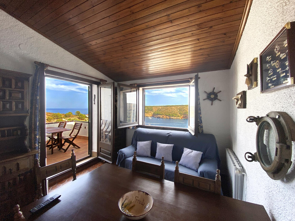 Villa Marinada : 3 chambres, vue mer et terrasse - Photo 9