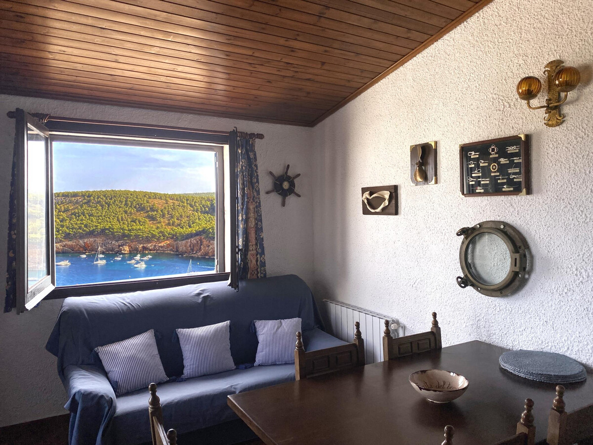 Villa Marinada : 3 chambres, vue mer et terrasse - Photo 10