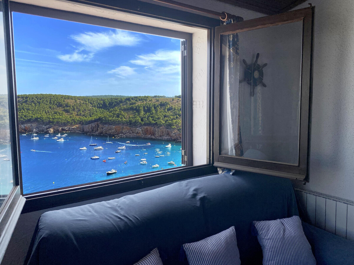 Villa Marinada : 3 chambres, vue mer et terrasse - Photo 11