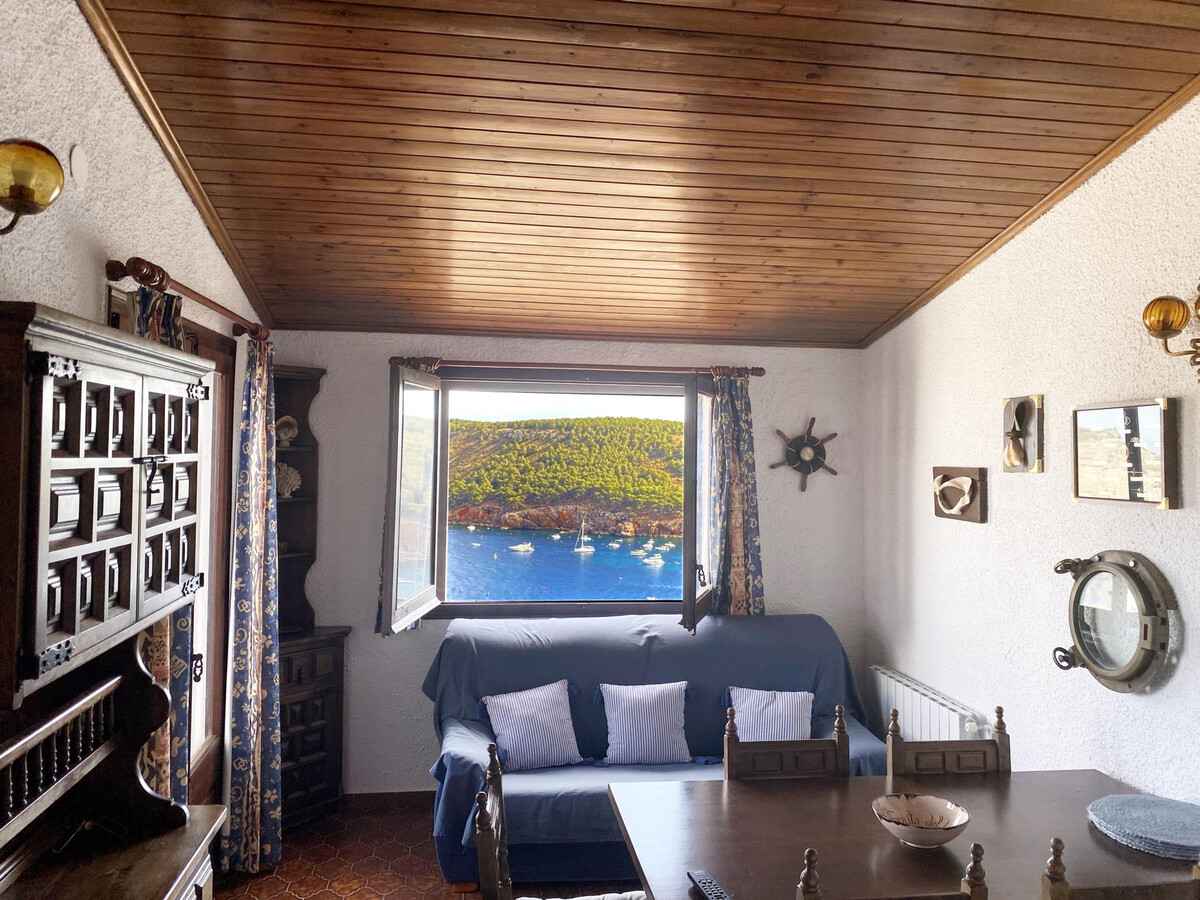 Villa Marinada : 3 chambres, vue mer et terrasse - Photo 12