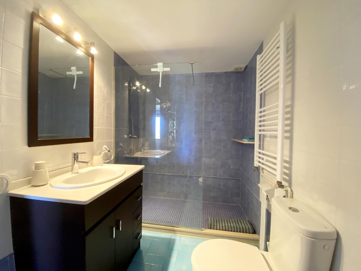 Villa Marinada : 3 chambres, vue mer et terrasse - Photo 17