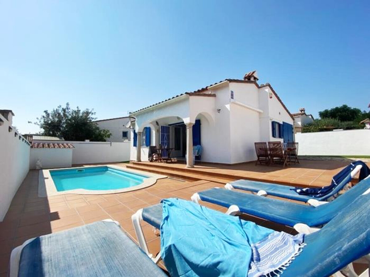 Villa 2 chambres piscine privée à L'Escala - Photo 1
