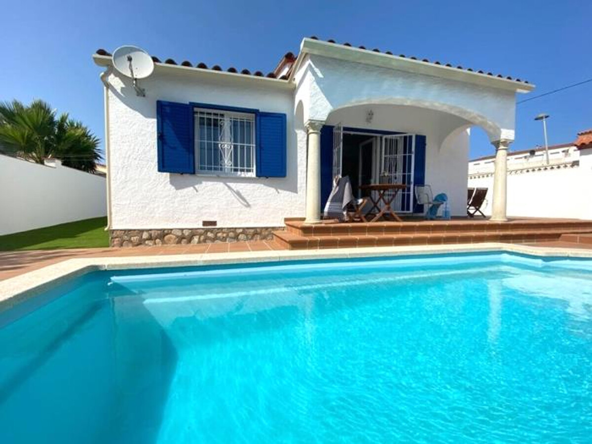 Villa 2 chambres piscine privée à L'Escala - Photo 2
