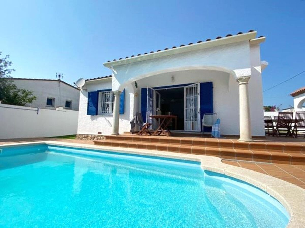 Villa 2 chambres piscine privée à L'Escala - Photo 3