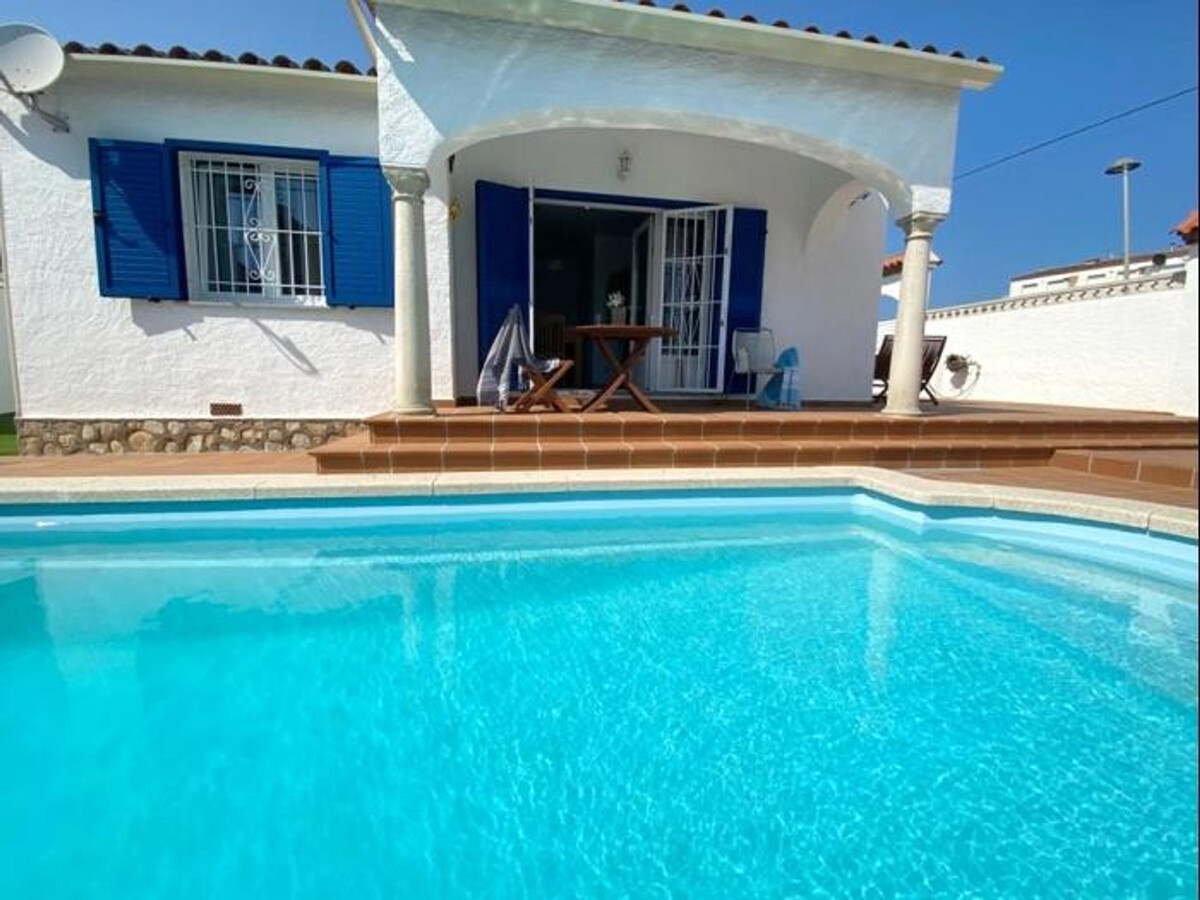 Villa 2 chambres piscine privée à L'Escala - Photo 4