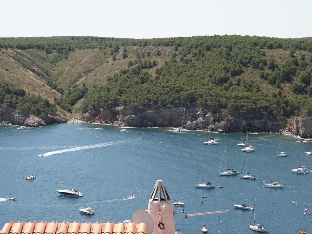 Villa VORAMAR, 3 chambres avec vue mer à L'Escala - Photo 1