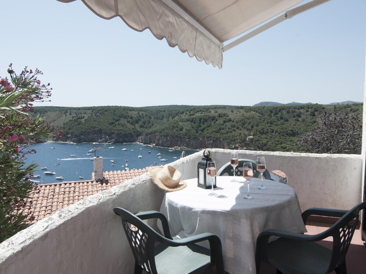 Villa VORAMAR, 3 chambres avec vue mer à L'Escala - Photo 7