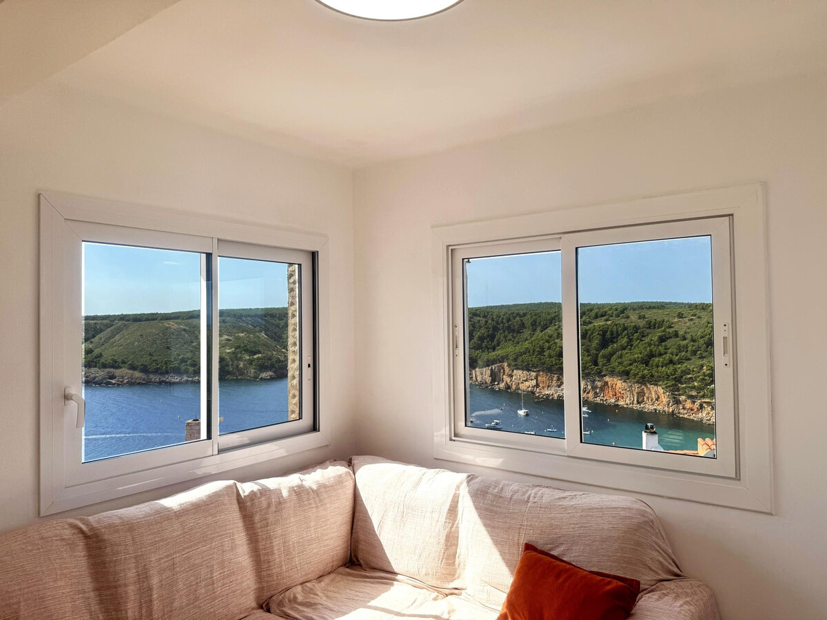 Villa VORAMAR, 3 chambres avec vue mer à L'Escala - Photo 12