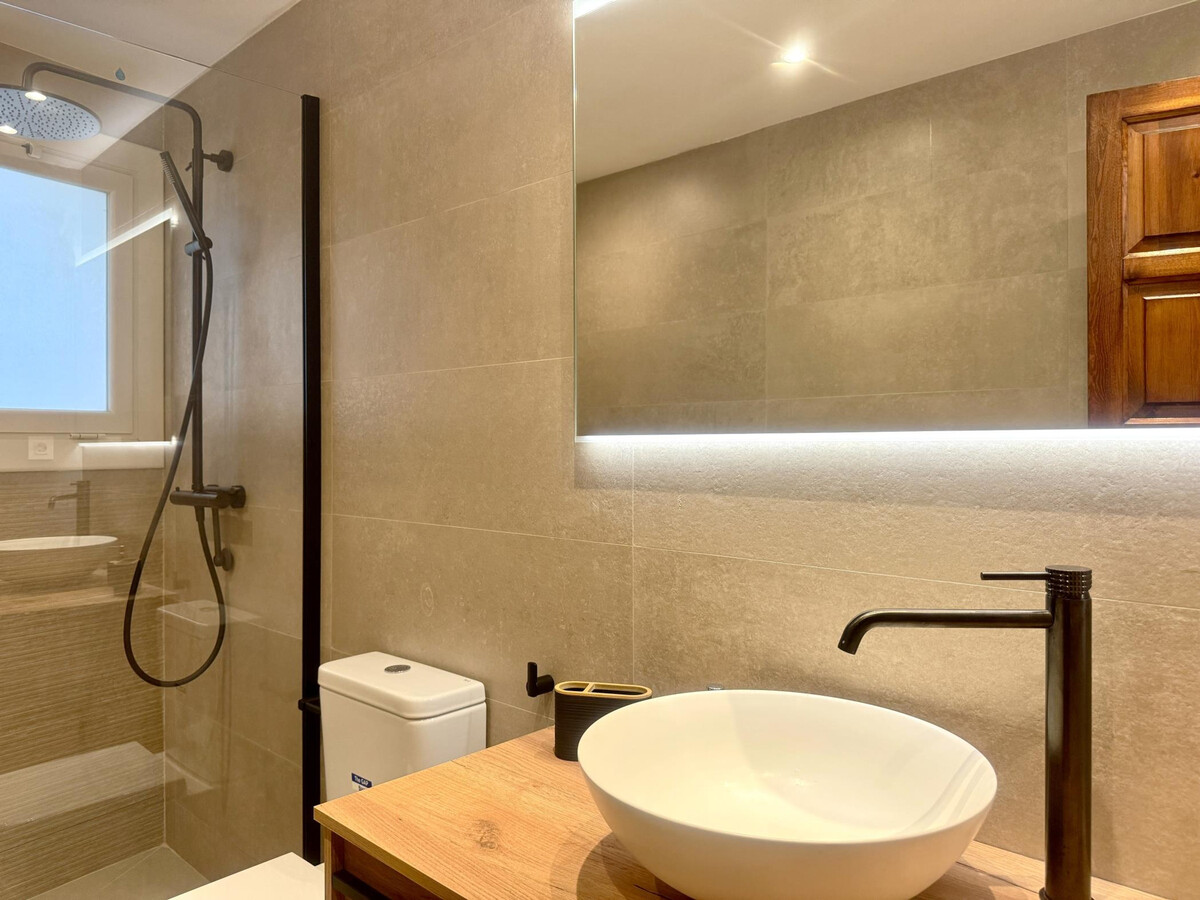 Villa VORAMAR, 3 chambres avec vue mer à L'Escala - Photo 14