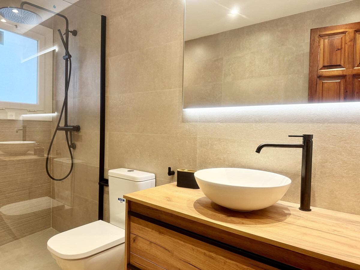 Villa VORAMAR, 3 chambres avec vue mer à L'Escala - Photo 15