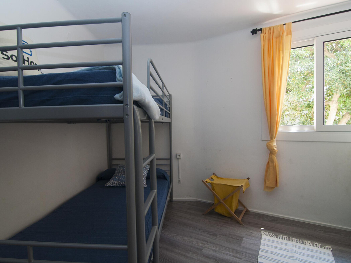 Villa VORAMAR, 3 chambres avec vue mer à L'Escala - Photo 18