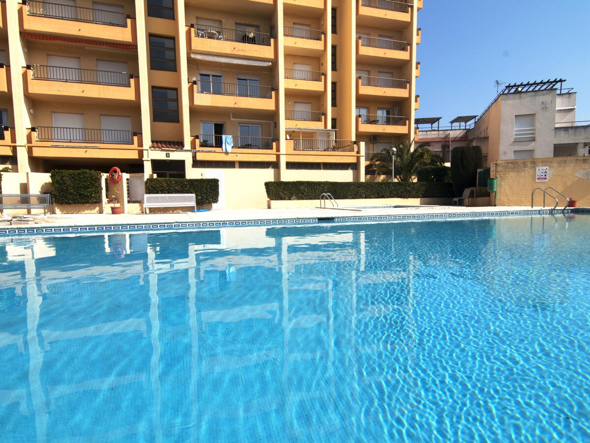 Appartement 2 chambres avec piscine, 2 min de la plage - Photo 1