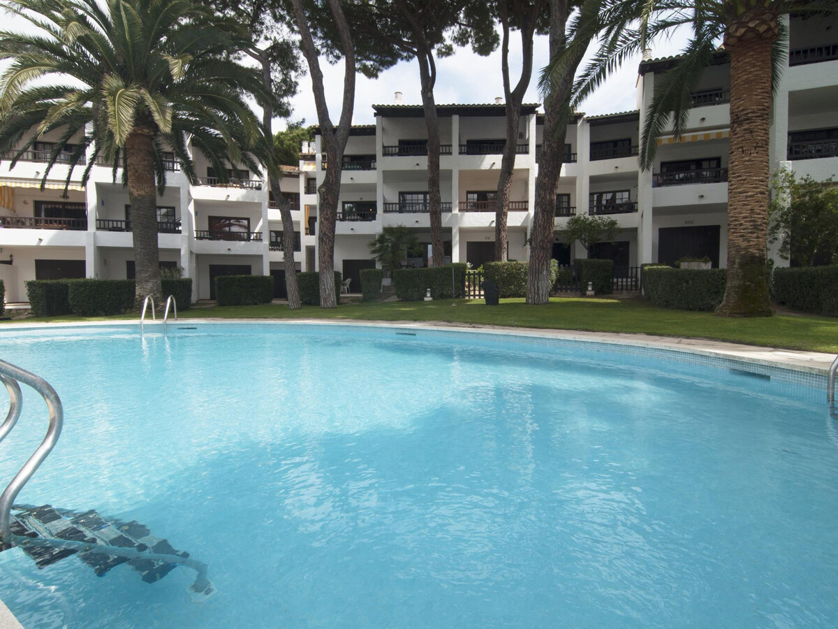 Brisa, appartement 1 ch avec 2 piscines à L'Escala - Photo 2