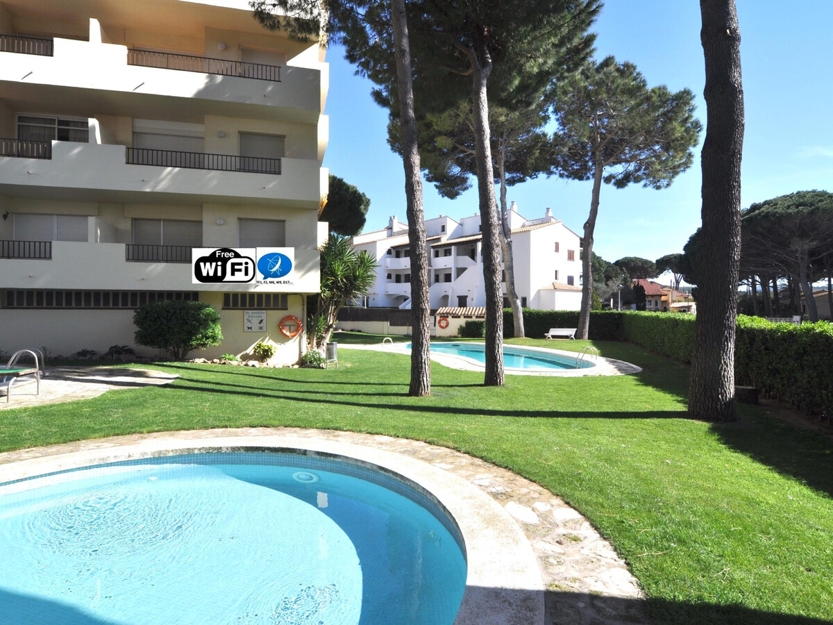 Brisa, appartement 1 ch avec 2 piscines à L'Escala - Photo 3