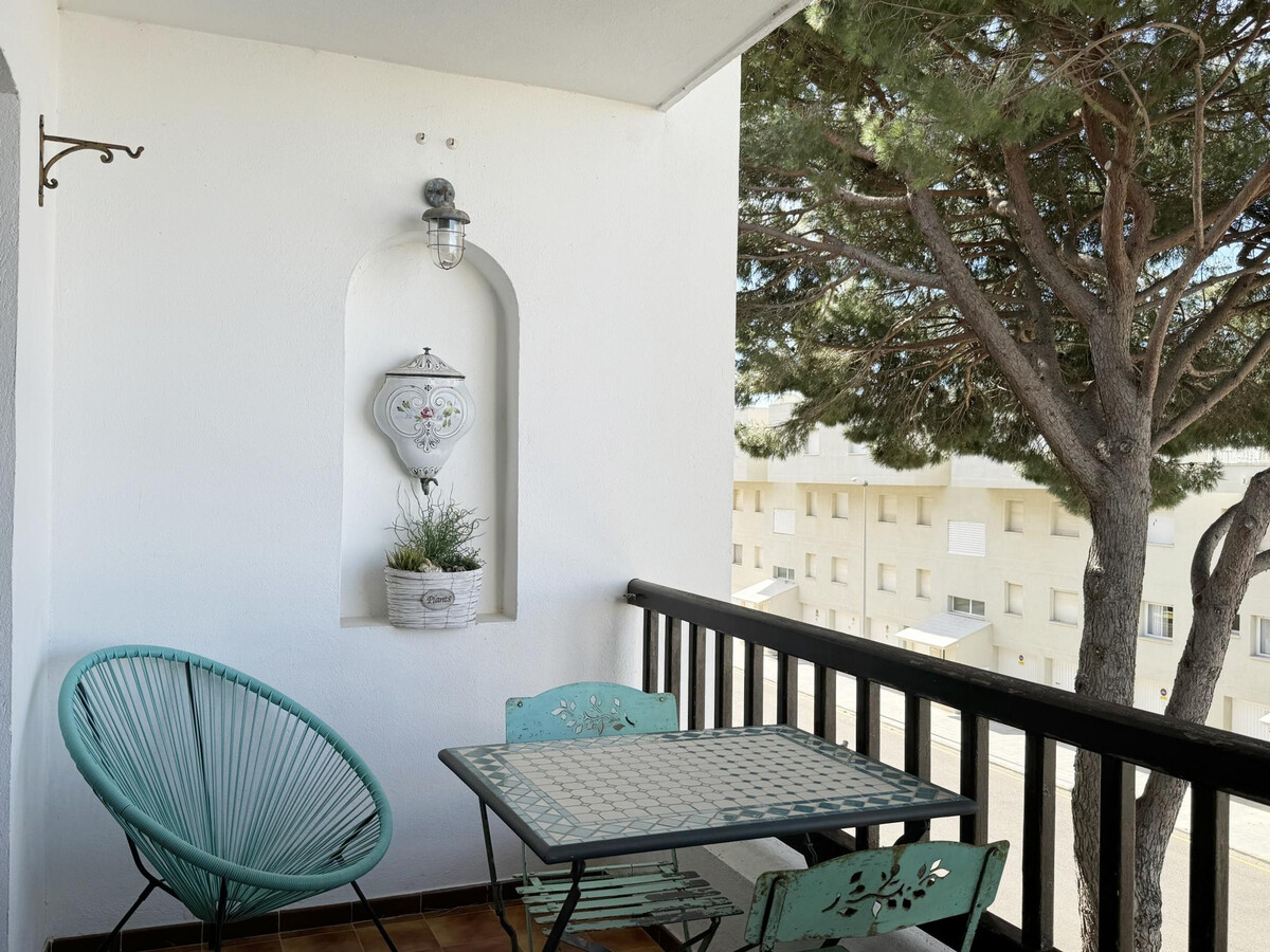 Brisa, appartement 1 ch avec 2 piscines à L'Escala - Photo 11
