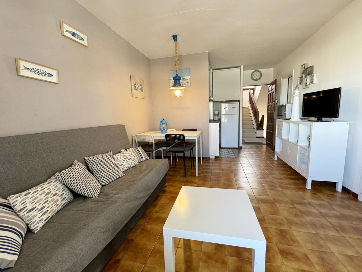 Brisa, appartement 1 ch avec 2 piscines à L'Escala - Photo 14