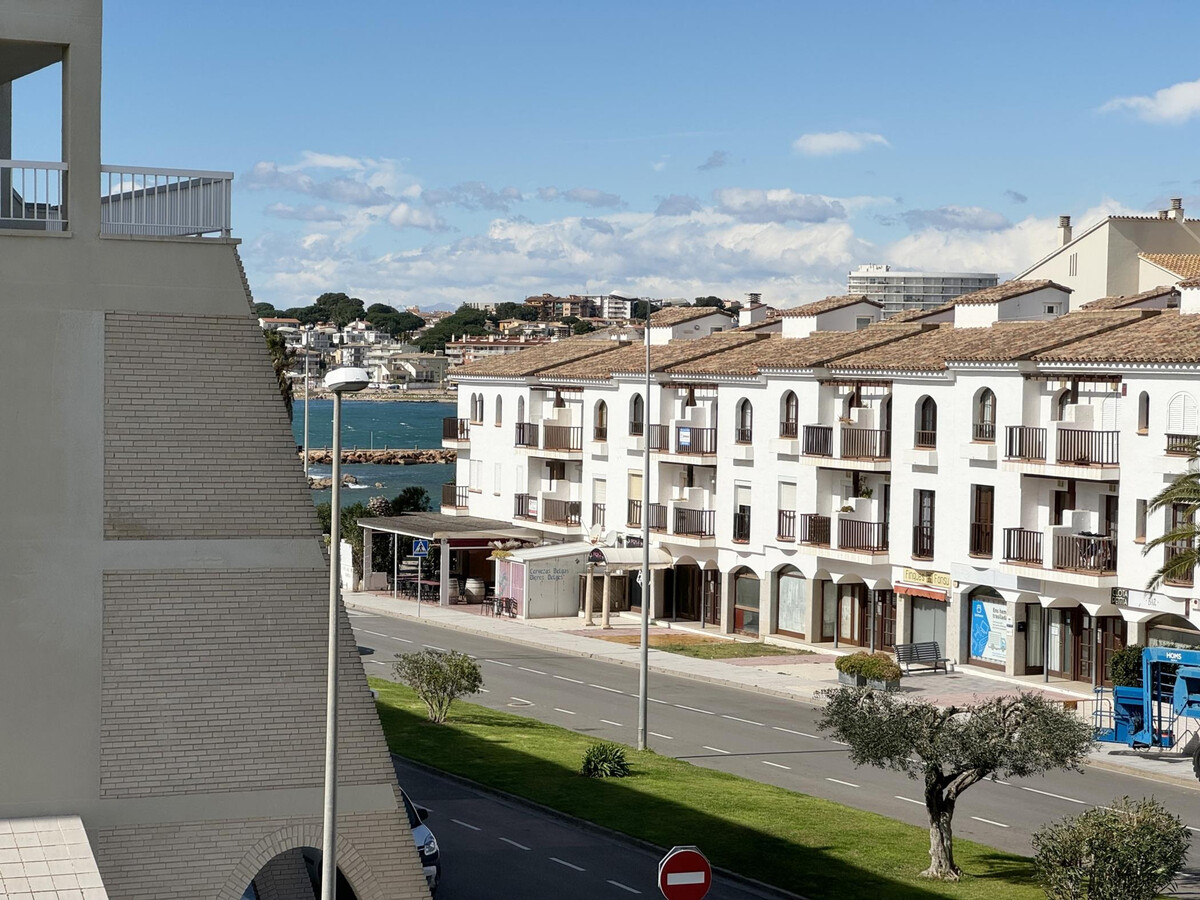 Brisa, appartement 1 ch avec 2 piscines à L'Escala - Photo 16