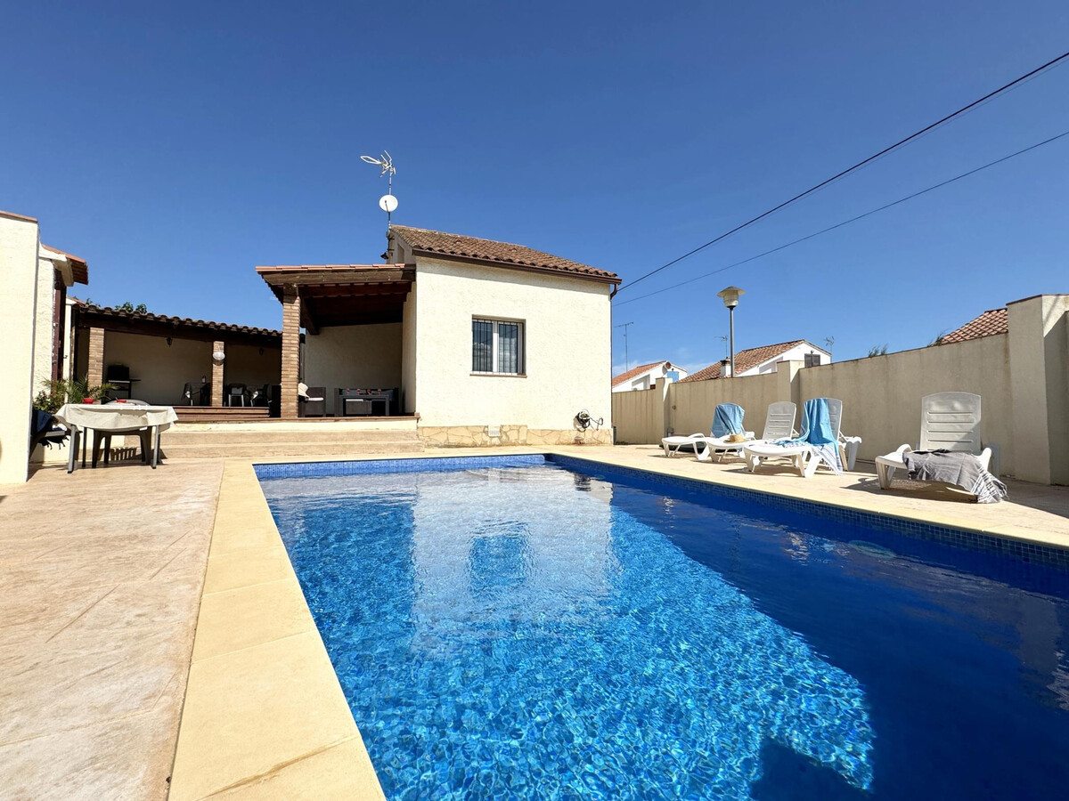 Villa Monciel 6 pers., piscine privée et terrasse à L'Escala - Photo 2