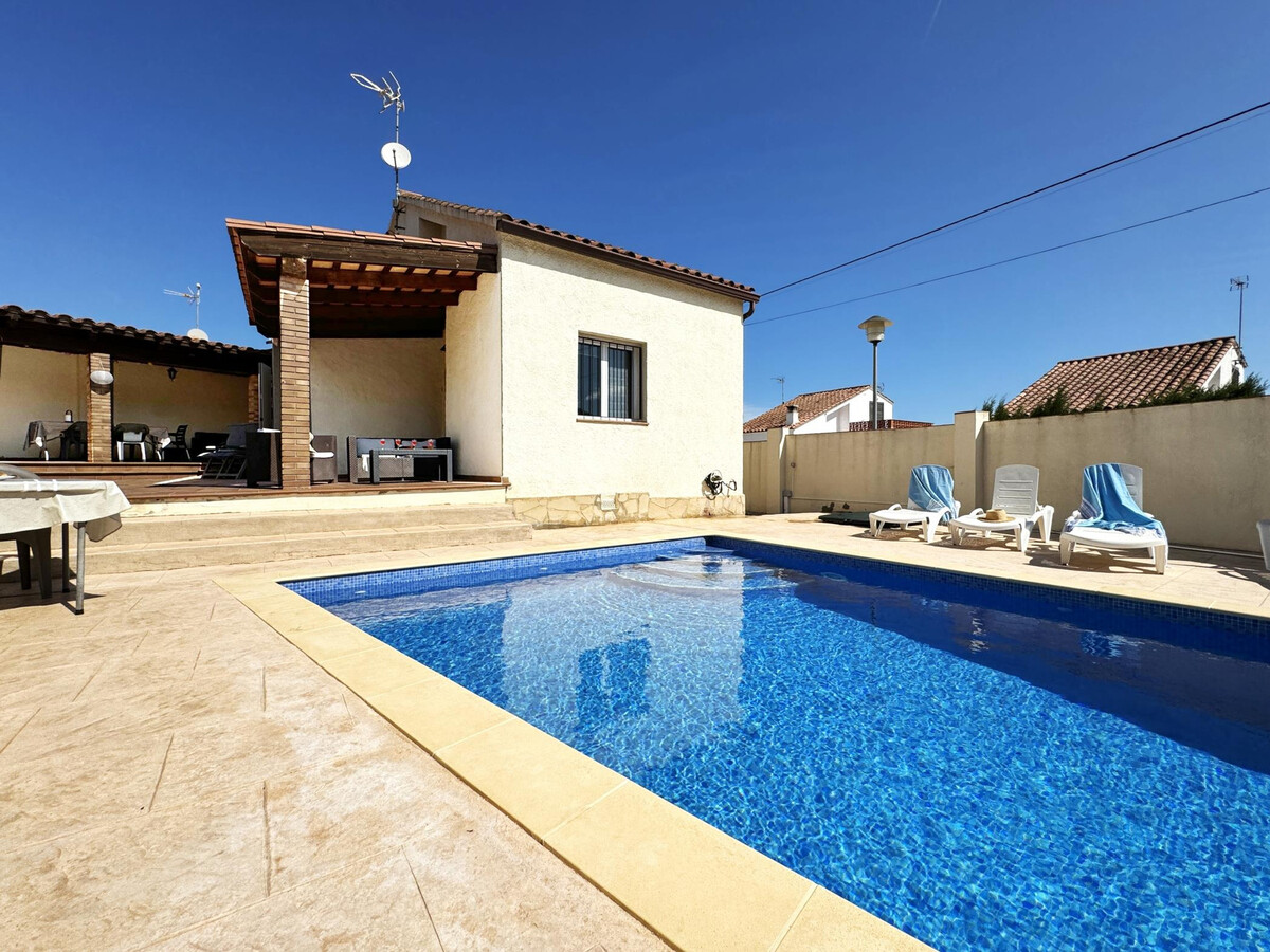 Villa Monciel 6 pers., piscine privée et terrasse à L'Escala - Photo 3