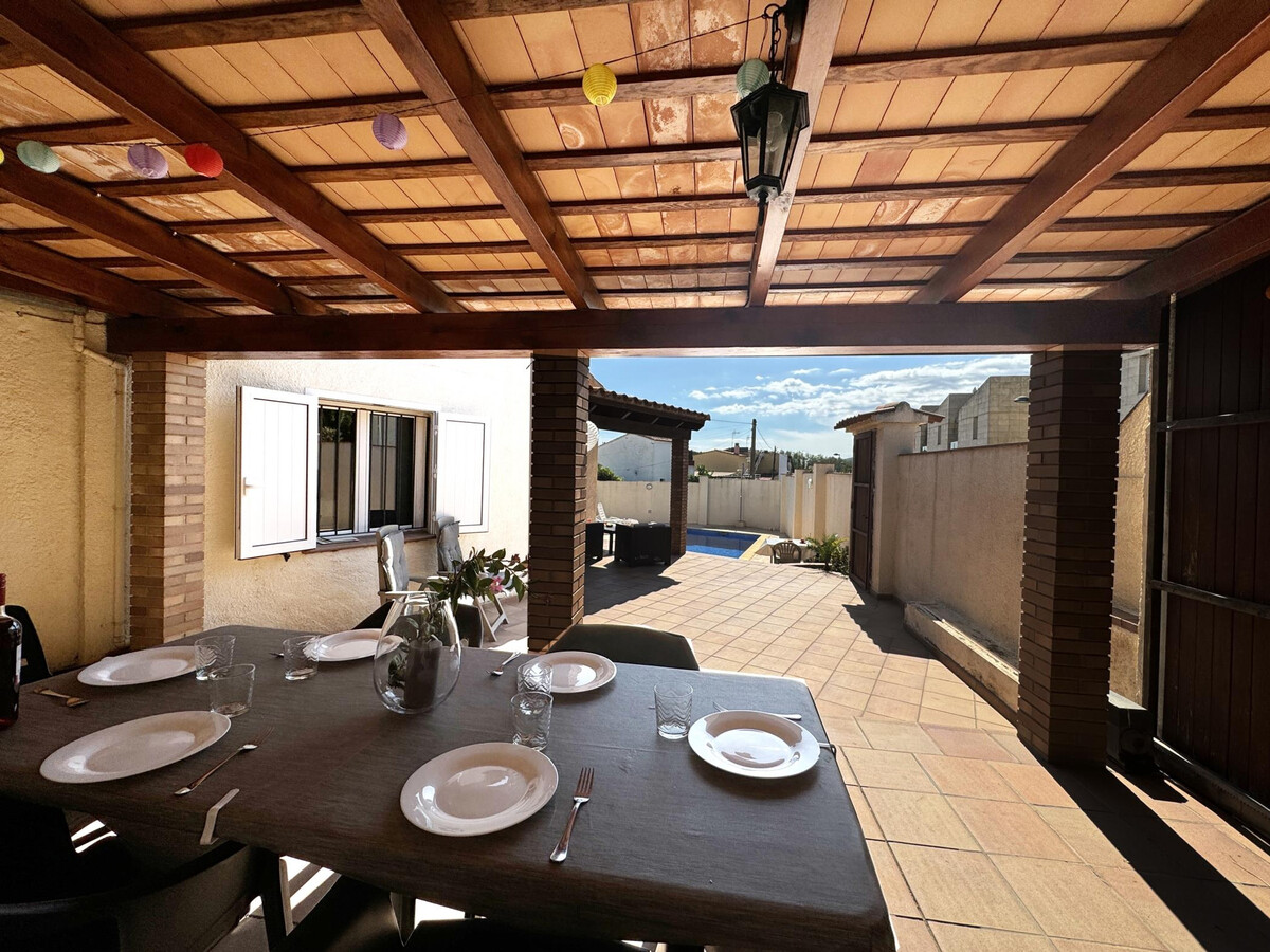 Villa Monciel 6 pers., piscine privée et terrasse à L'Escala - Photo 7