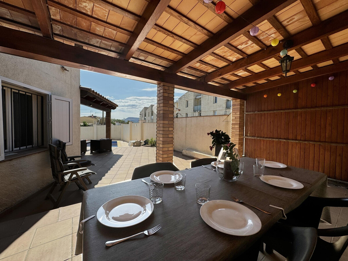Villa Monciel 6 pers., piscine privée et terrasse à L'Escala - Photo 9