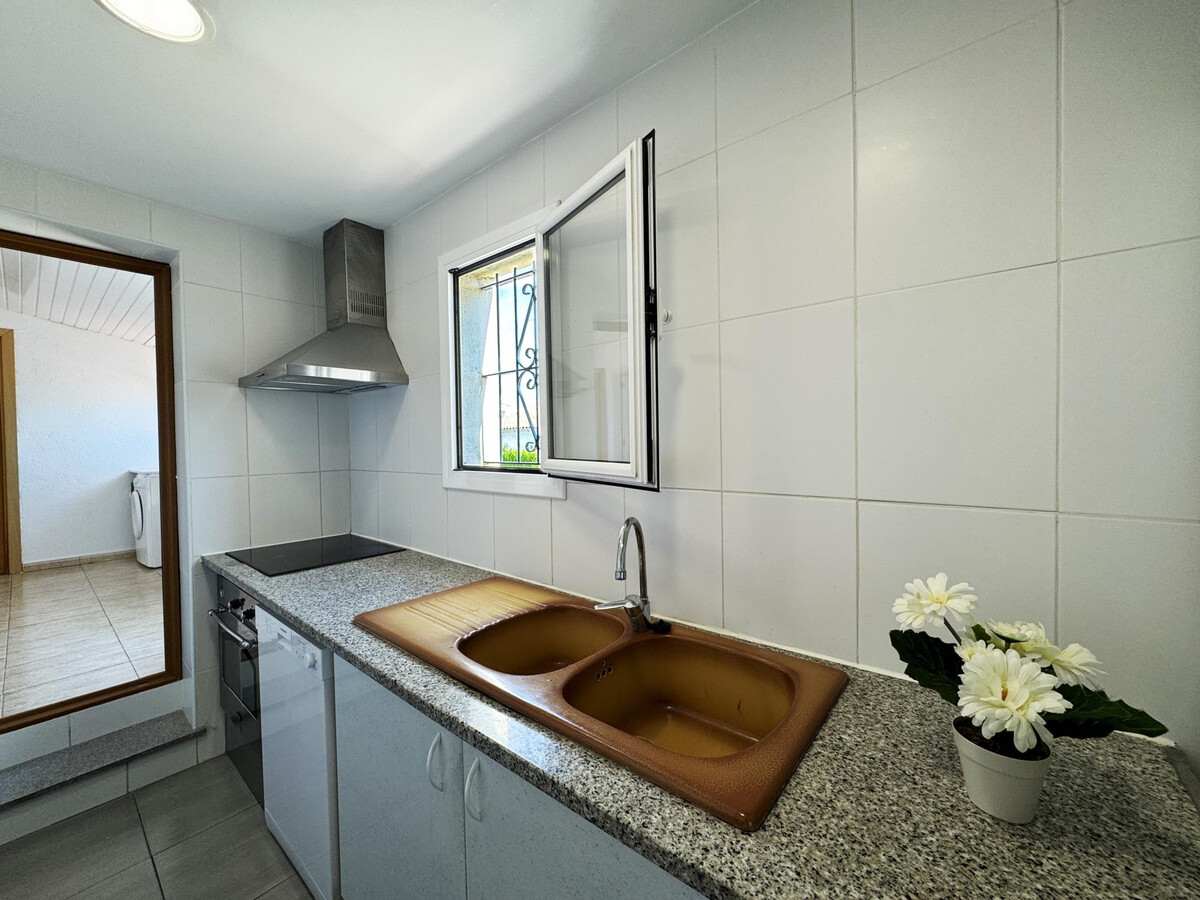 Villa Monciel 6 pers., piscine privée et terrasse à L'Escala - Photo 12