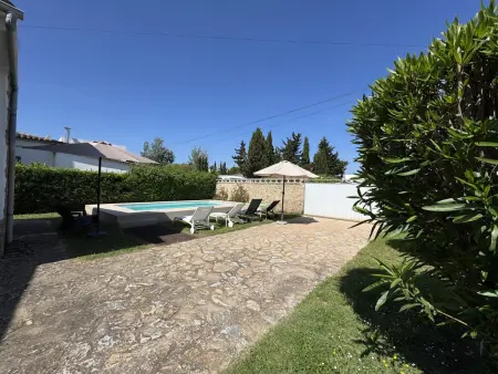 Maison rustique avec piscine privée et climatisation à Sant Martí d’Empúries - Photo 5